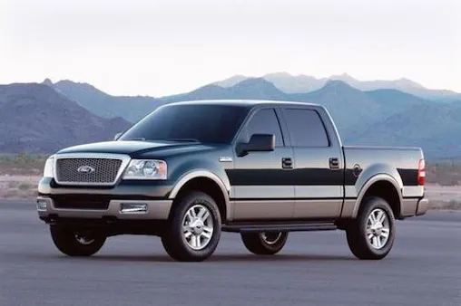 Maintaining Your Used Ford Truck